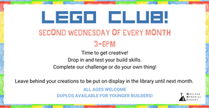Lego Club